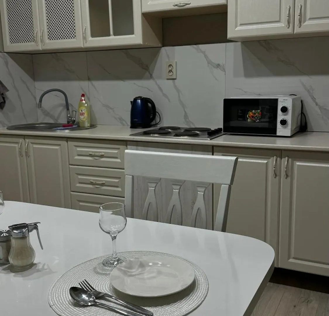 Apartment Budapest City Nur-Sultan  Kazakhstan