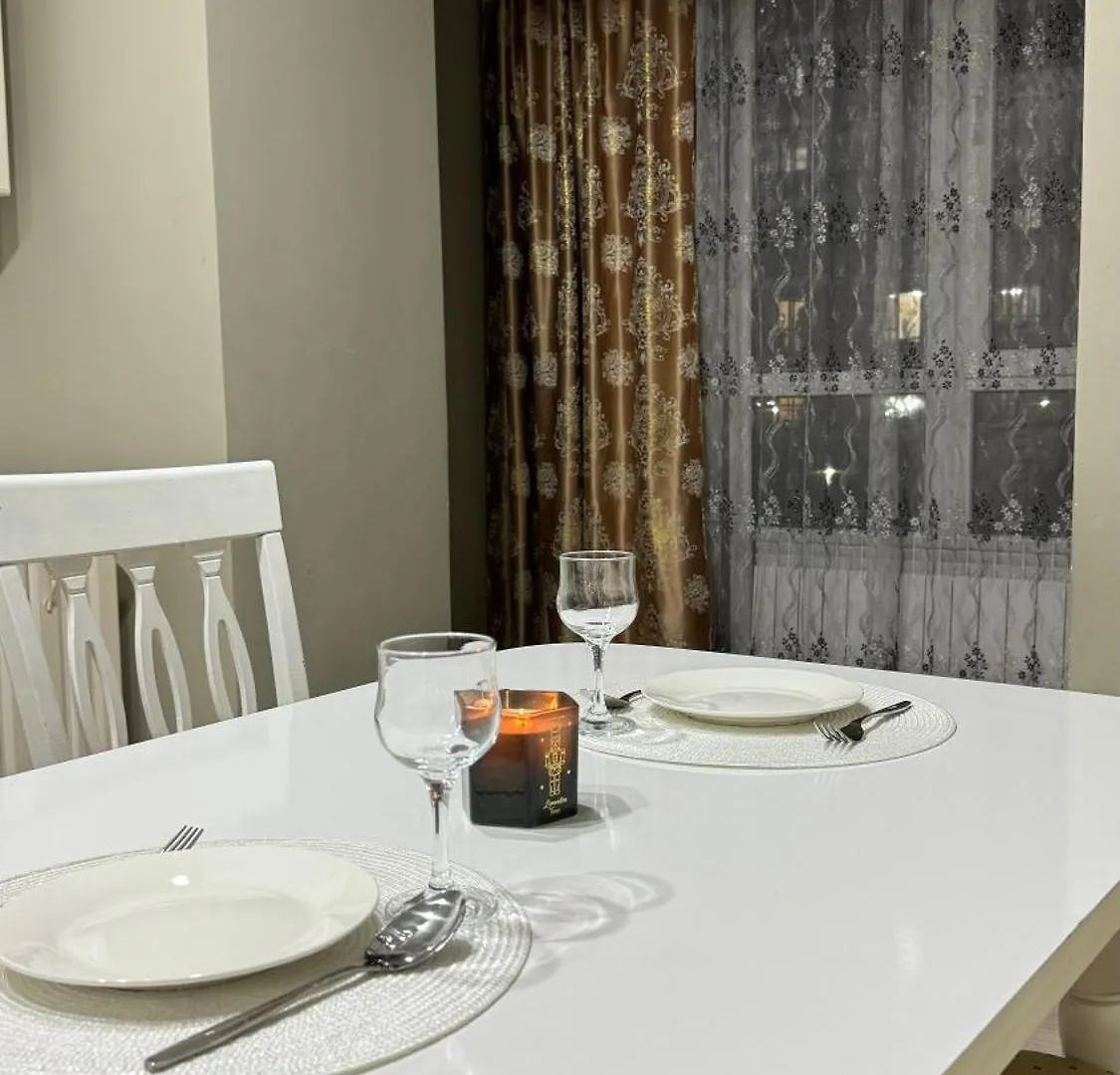 Apartment Budapest City Nur-Sultan