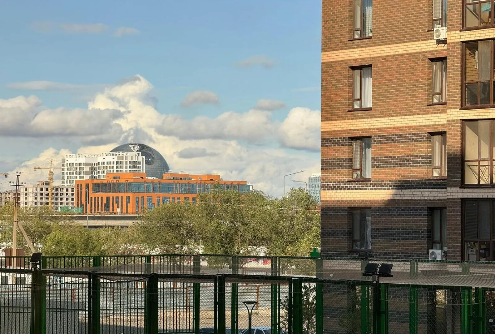 Appartement Budapest City Astana